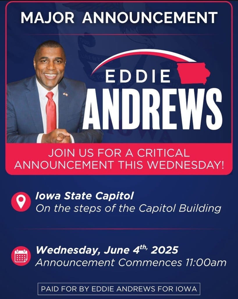 Rep. Eddie Andrews