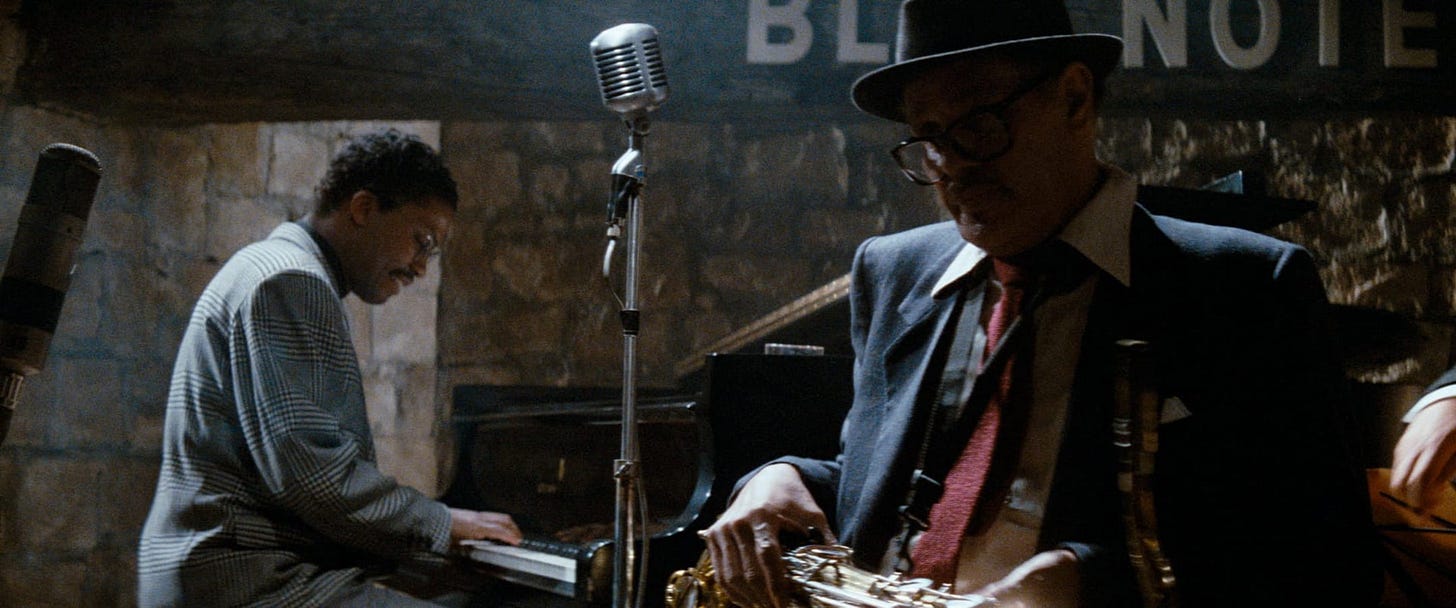 Round Midnight (1986) | The Criterion Collection