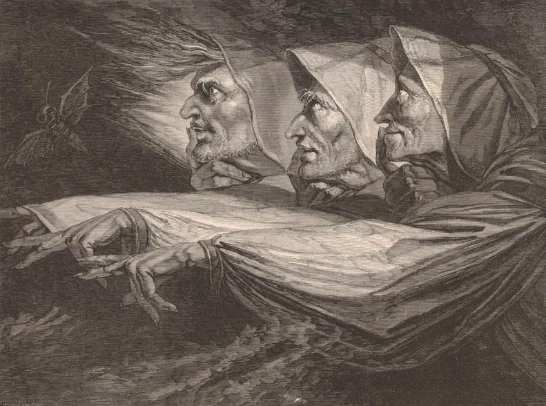 Now is The Time of Witches
