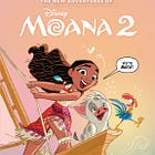 Judge Dredd, Robin Smith, Moana 2, Far Down Below & Lenovations Press