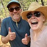 Footnote: Two Nomadic Authors Hike the World