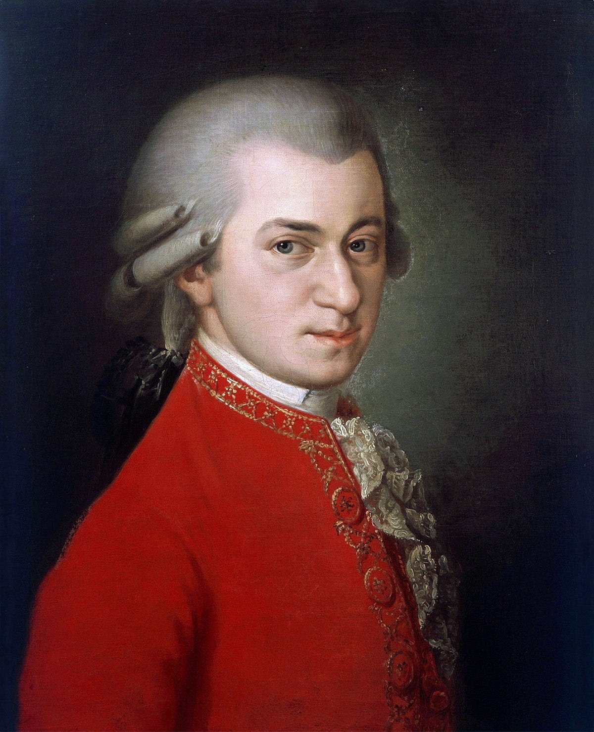 File:Barbara Krafft - Porträt Wolfgang Amadeus Mozart (1819)FXD.jpg -  Wikimedia Commons