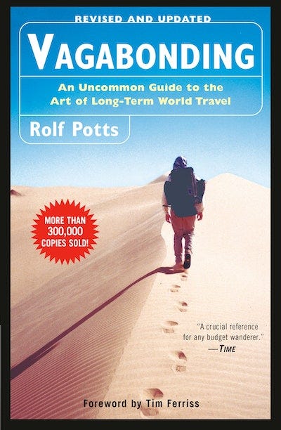 Vagabonding by Rolf Potts - Penguin Books Australia