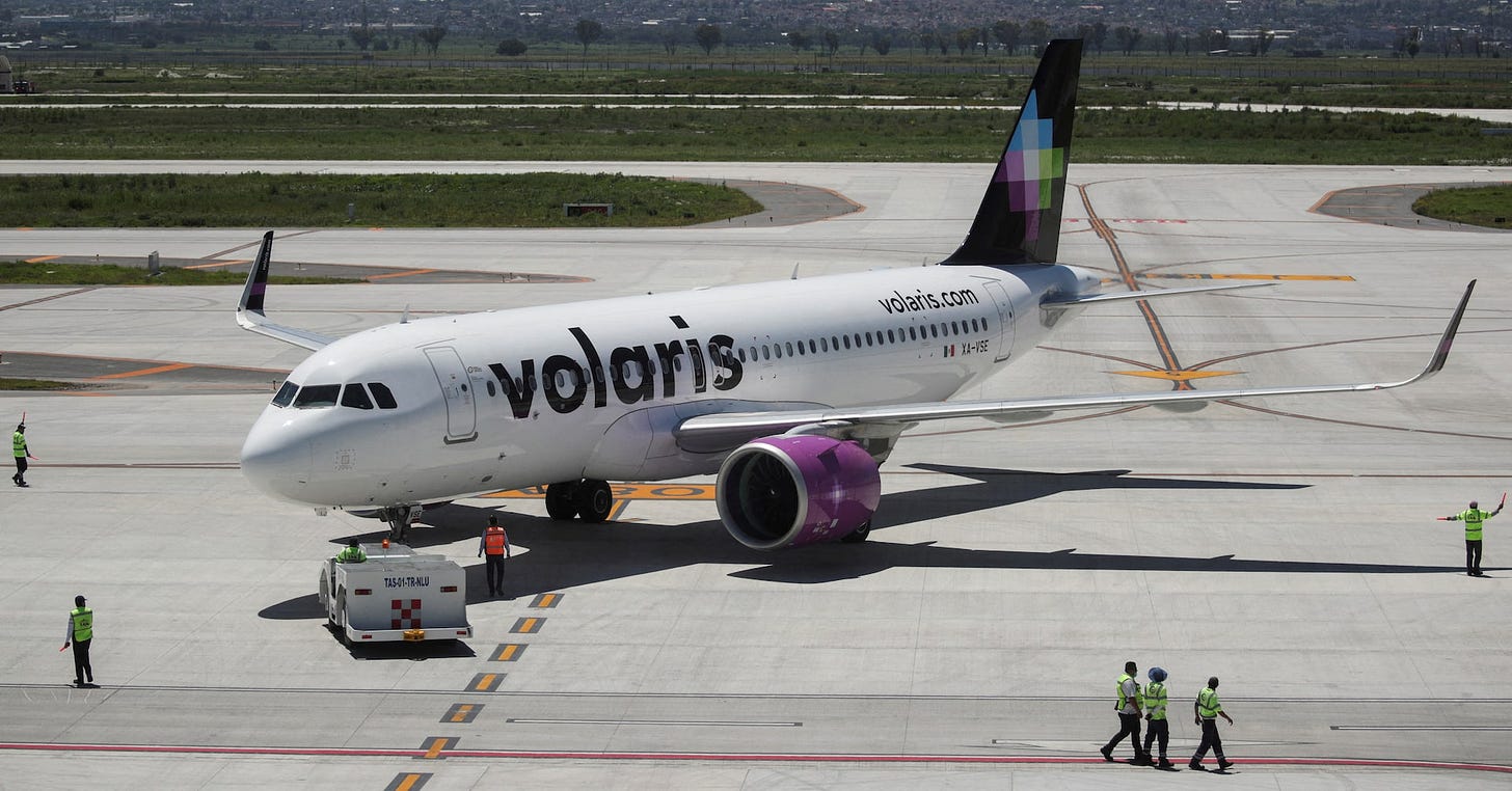 Mexican carrier Volaris sees Pratt & Whitney engine agreement soon | Reuters Mexican carrier Volaris sees Pratt & Whitney engine agreement soon | Reuters