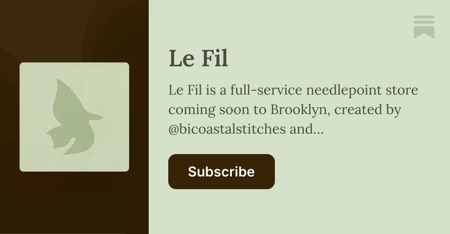 Sitemap - Le Fil
