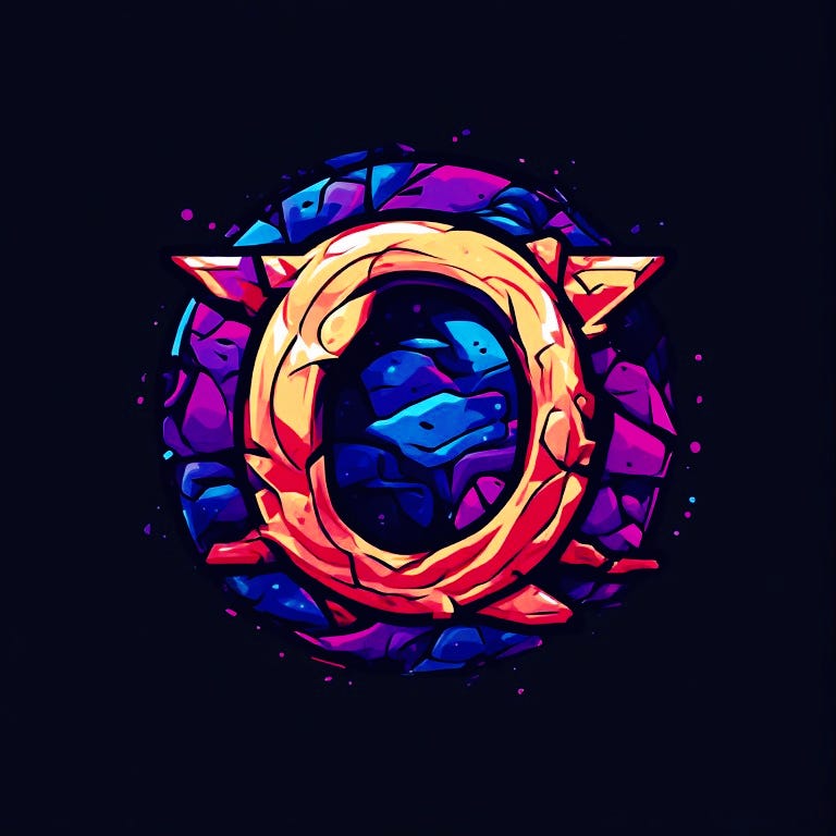 Life and Times of an Omega Male logo
