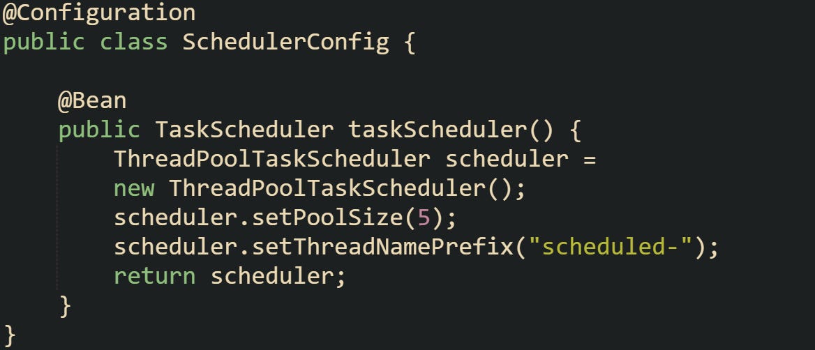 codewiz - java spring boot concurrency: parallel task... Concurrent Job Execution Control in Spring Boot Services