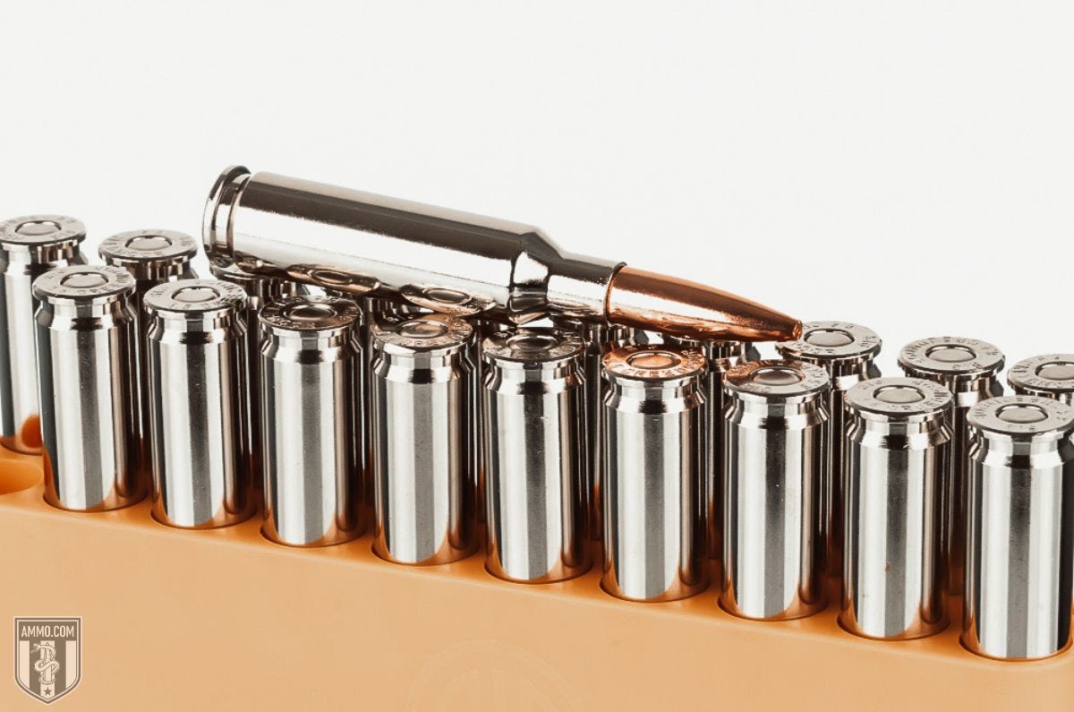 6.5mm Creedmoor ammo for sale