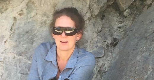 Laura Eisenhower | Substack
