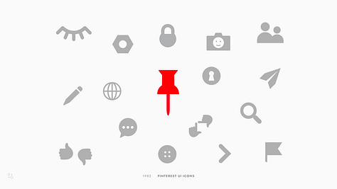 Susan Kare’s selected works.