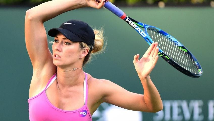 WTA Spotlight: Top 100 debutants - Danielle Collins