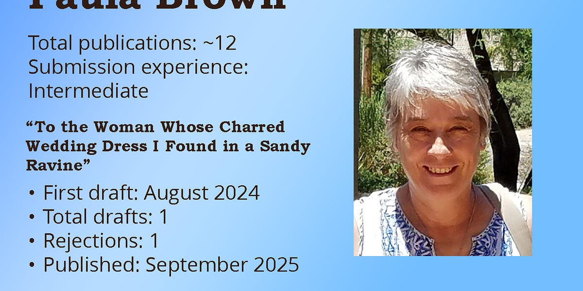 Paula Stack Publishing Diaries: Paula Brown - by Janelle Drumwright
