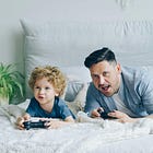 🎧 Ep 10: A heartwarming chat between Dad and Kid