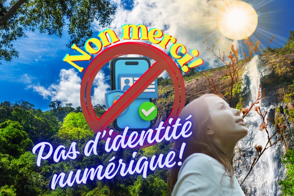 Pendant que Trump fait diversion, l'identité numérique avance en Suisse et au RU