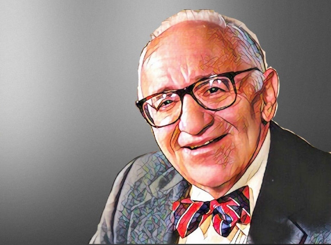 Amadurecendo com Murray - Instituto Rothbard