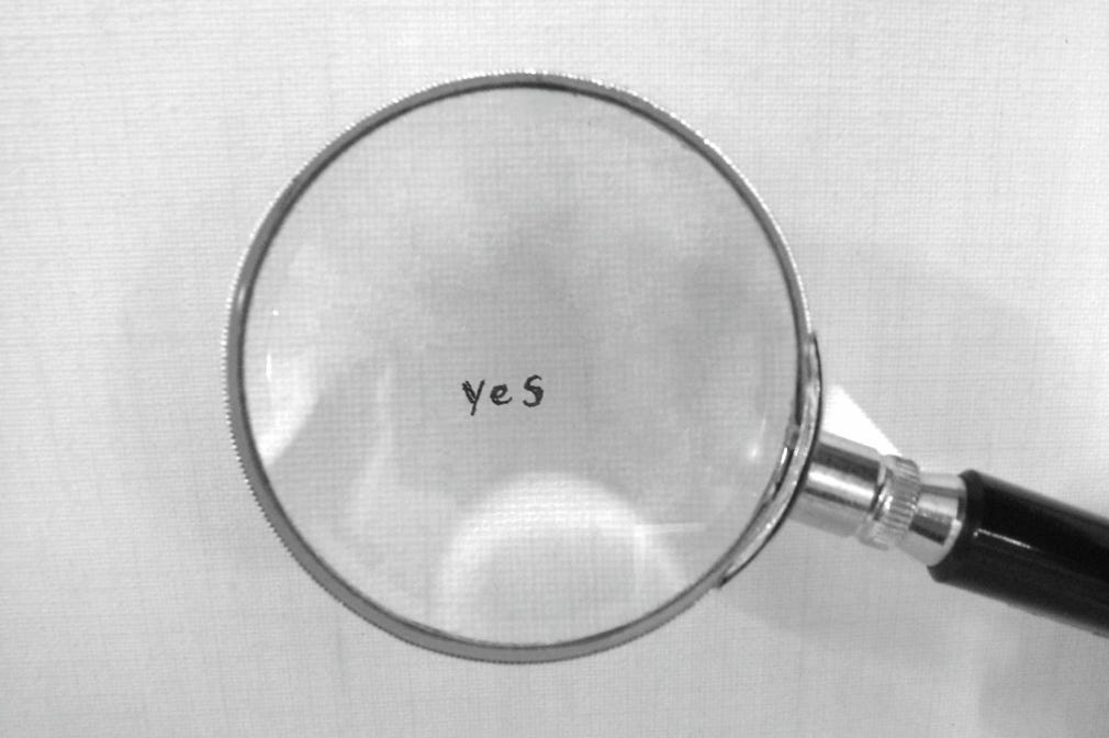 On Saying “Yes.”. In November 1966, the work of 33-year ...