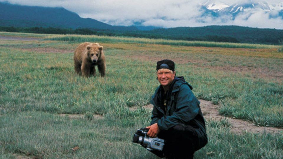 Grizzly Man | Montclair Film