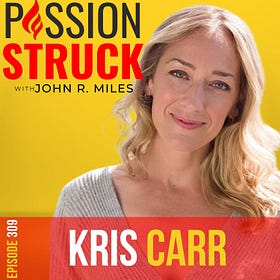 The Power of Emotions: Kris Carr on Finding Strength in Life’s Challenges