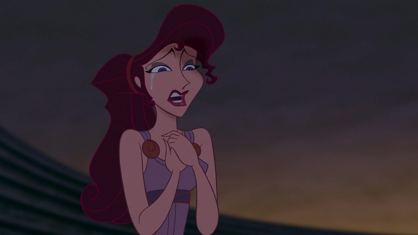 Megara | AnimeTears Wiki | Fandom