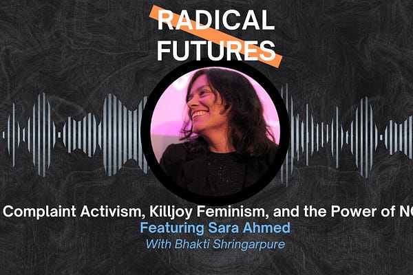 Radical Futures | Radical Books Collective | Substack