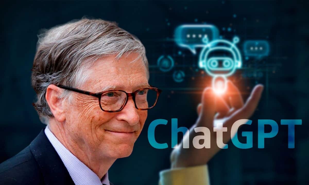 Tỷ phú Bill Gates: “Thời đại của Trí tuệ nhân tạo đã bắt đầu” Tỷ phú Bill Gates: “Thời đại của Trí tuệ nhân tạo đã bắt đầu”