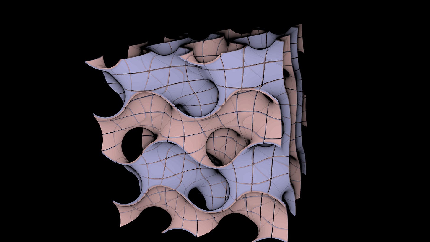 Dot Noise - by Xor - GM Shaders