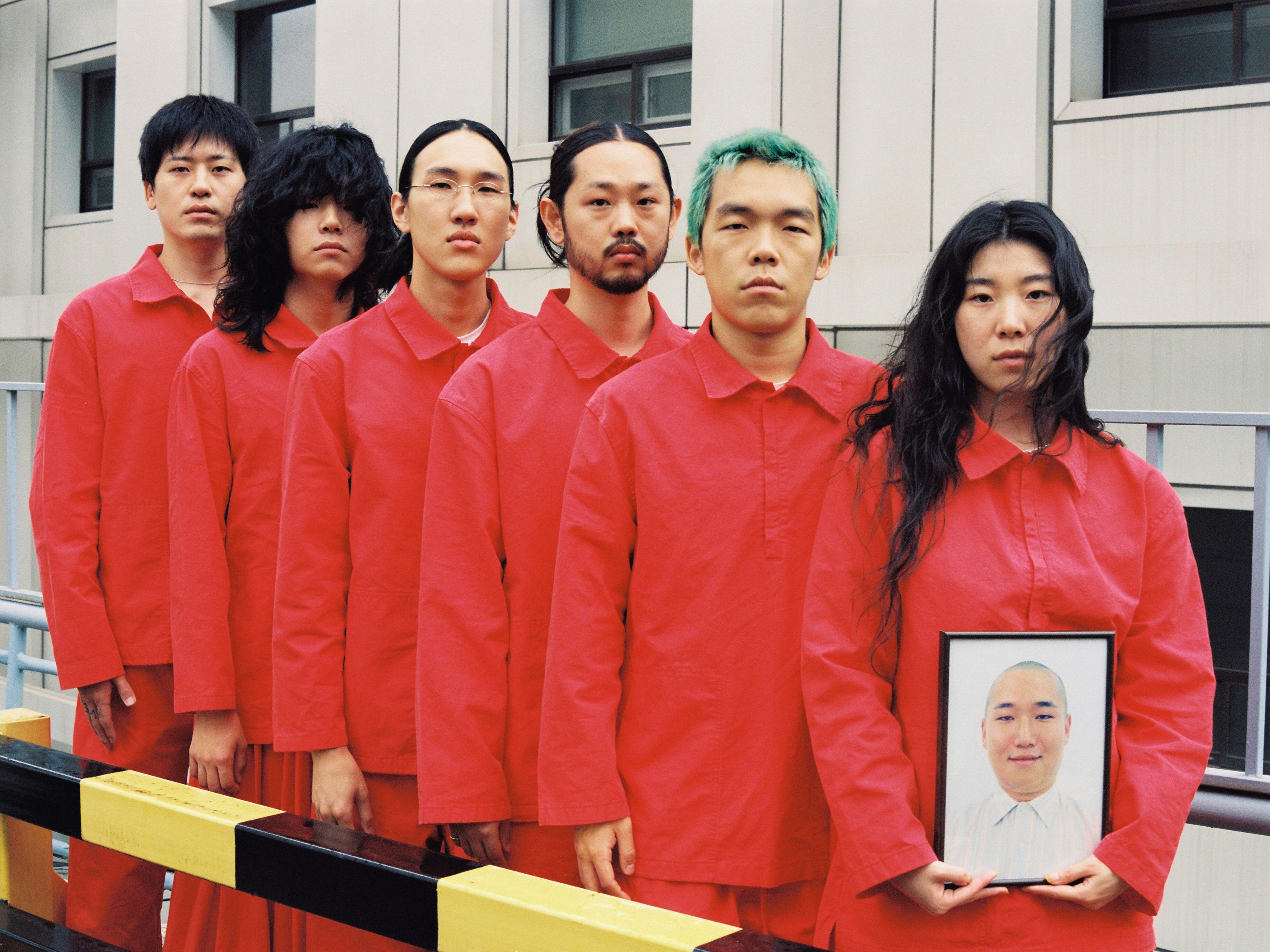 Balming Tiger is the musical collective disrupting the K-pop world
