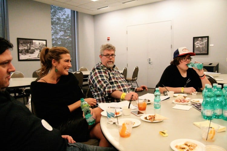 Baconfest Judges Baconfest Judges