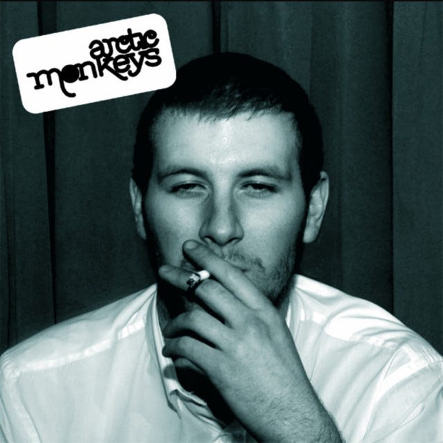 Whatever People Say I Am, That's What I'm Not – Álbum de Arctic Monkeys |  Spotify