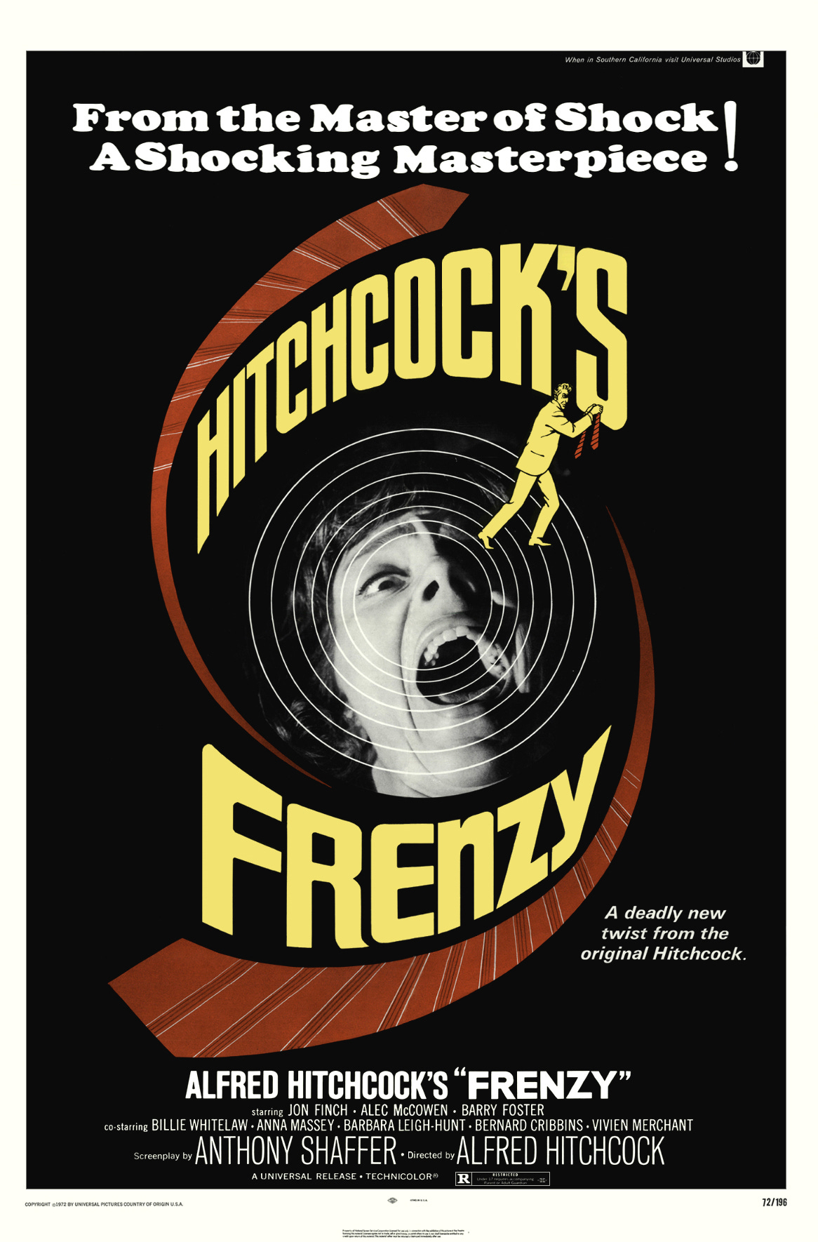Frenzy (1972) - IMDb