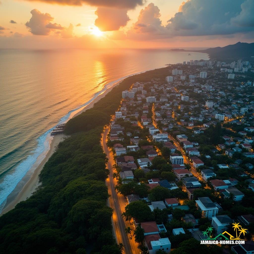 By 2035, Jamaica's real estate landscape is set to blend innovation, sustainability, and cultural heritage, making it a model for tropical urbanism and eco-conscious development. 