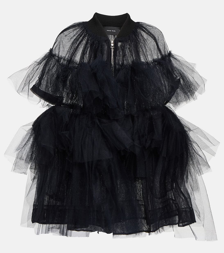 Tulle jacket
