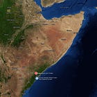 U.S. Africa Command Conducts Airstrike Targeting al-Shabaab Near Welmaro, Somalia
