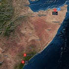 AFRICOM Strikes al-Shabaab Weapons Warehouse Southwest of Bosaso