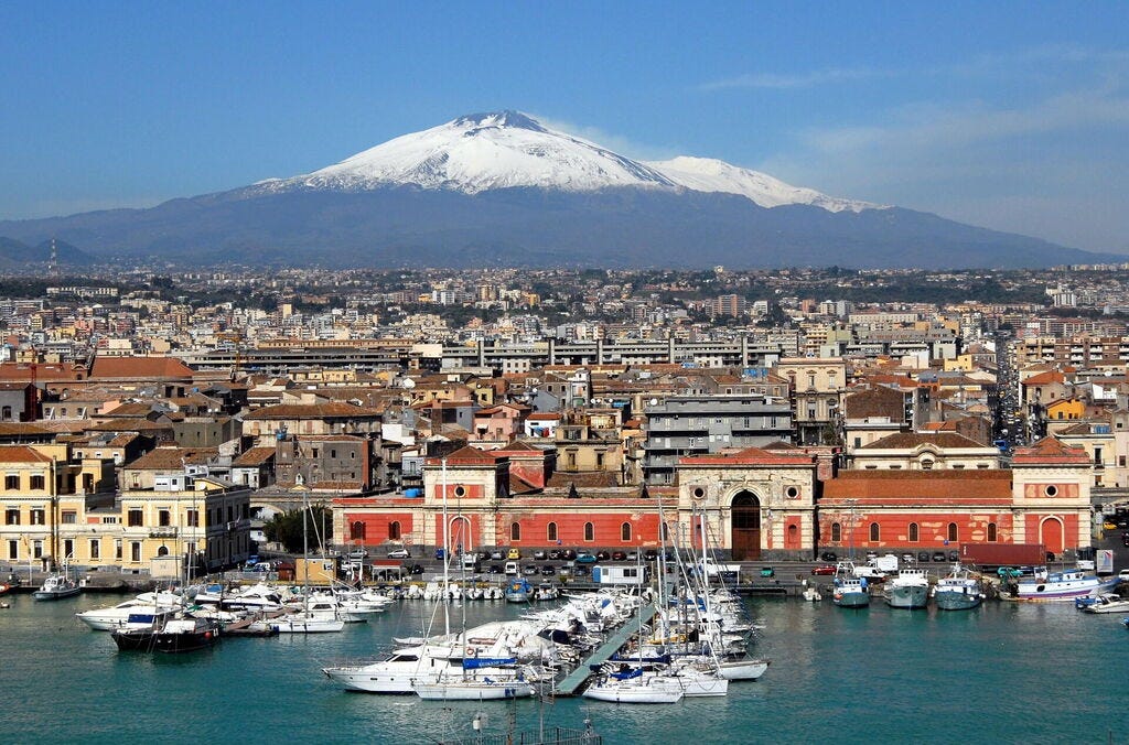 What To See And Do In Catania? What To See And Do In Catania?