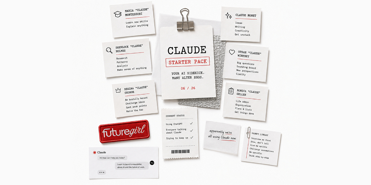 We’re all using Claude now (apparently), so I wrote you a setup guide