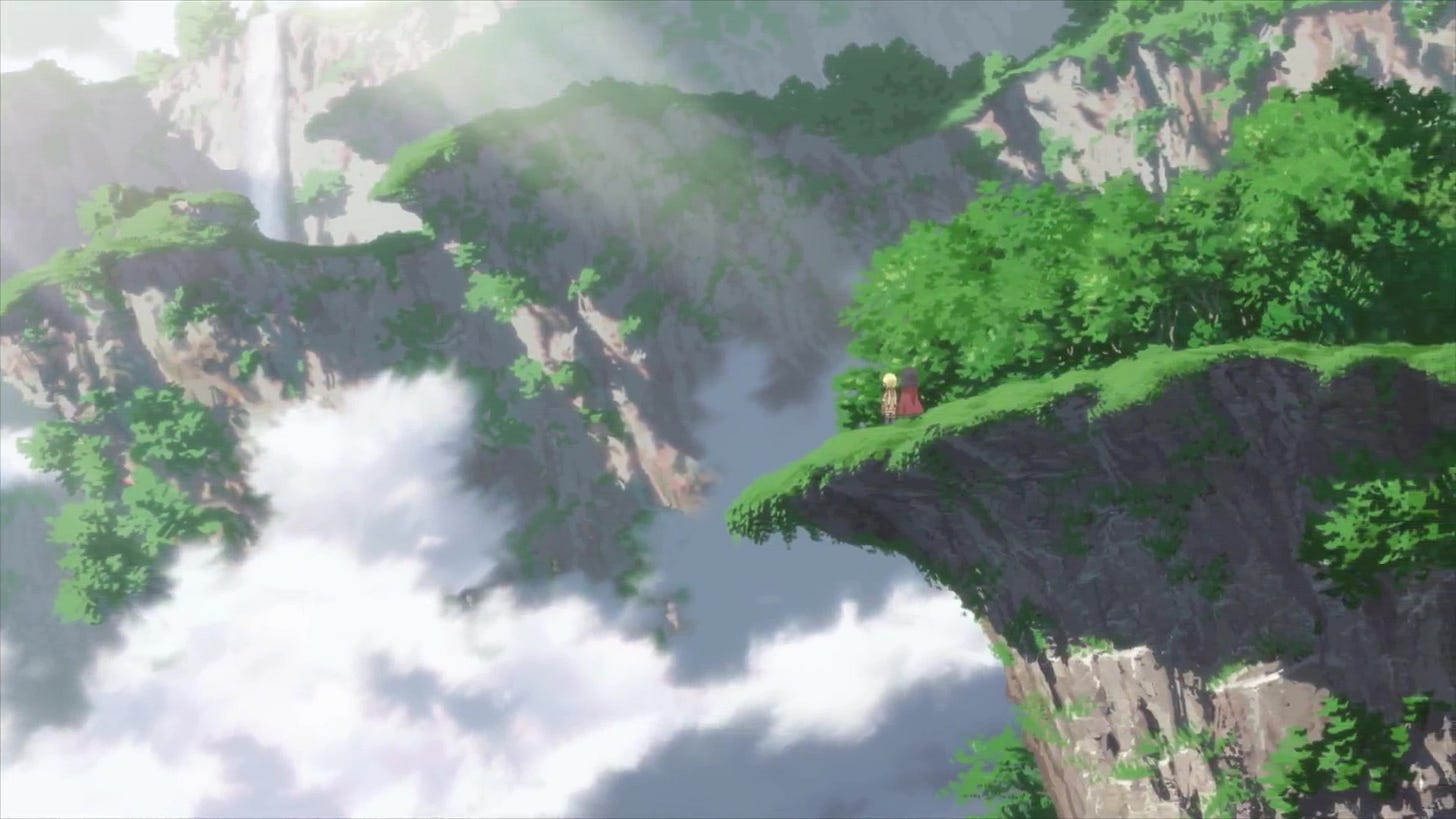 Rolling Review – Made in Abyss (04) – The Con Artists