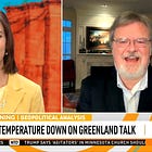 Trump at Davos: Greenland, the Chagos, & China - Rod on NTD Good Morning