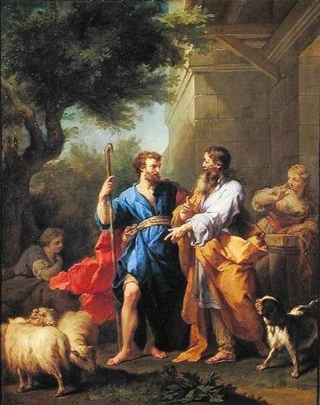 Genesis 31:1-21 – On the Move – Rev. Tim Ehrhardt