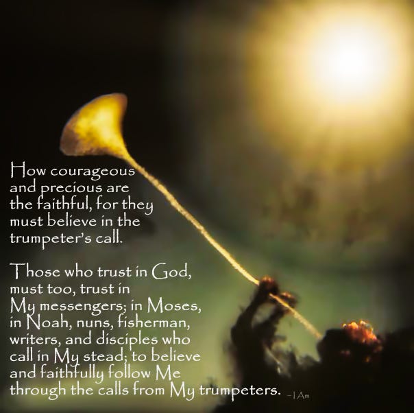 A Trumpeter’s Call
