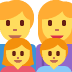 👨‍👩‍👧‍👦