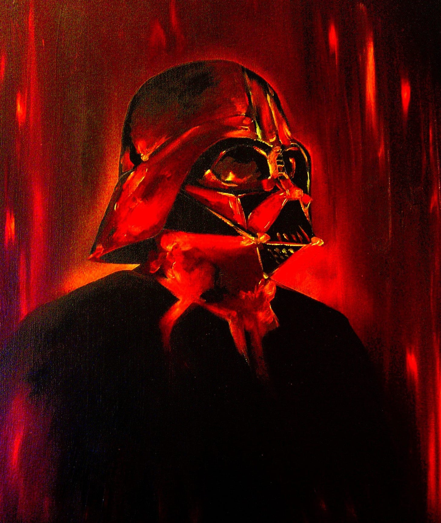 Vader by Jae Jerkins Vader by Jae Jerkins