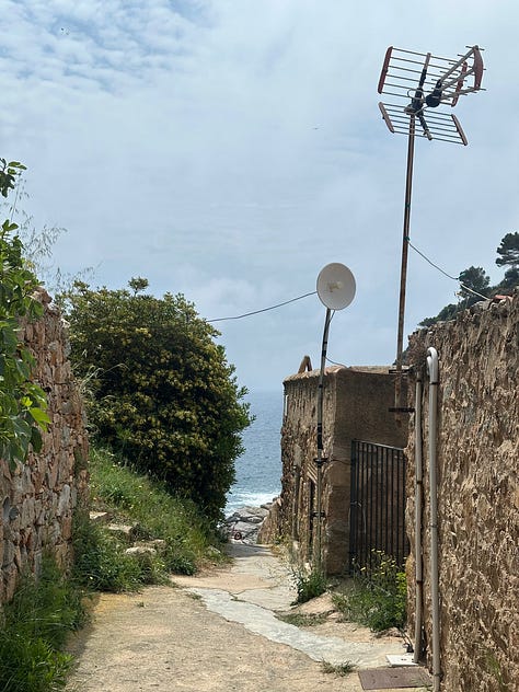 Vila Vella - The 'Old Town'