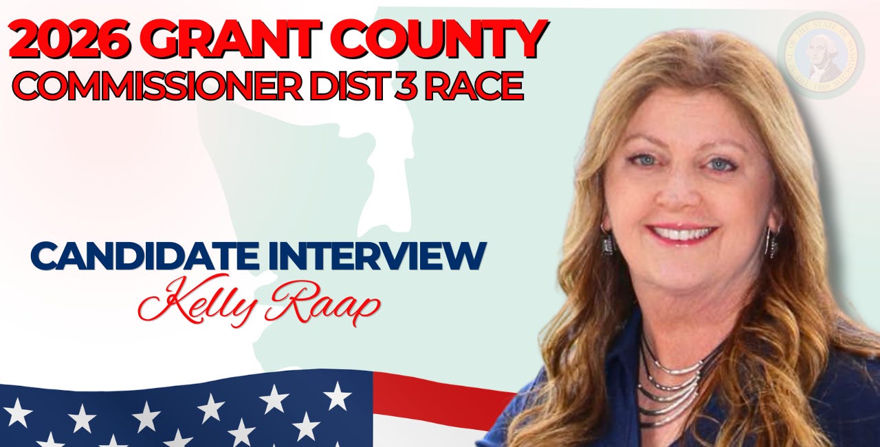 Kelly Raap Interview