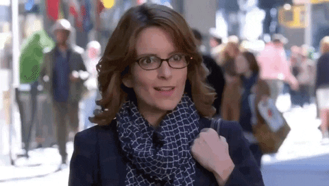 Liz Lemon from 30 Rock