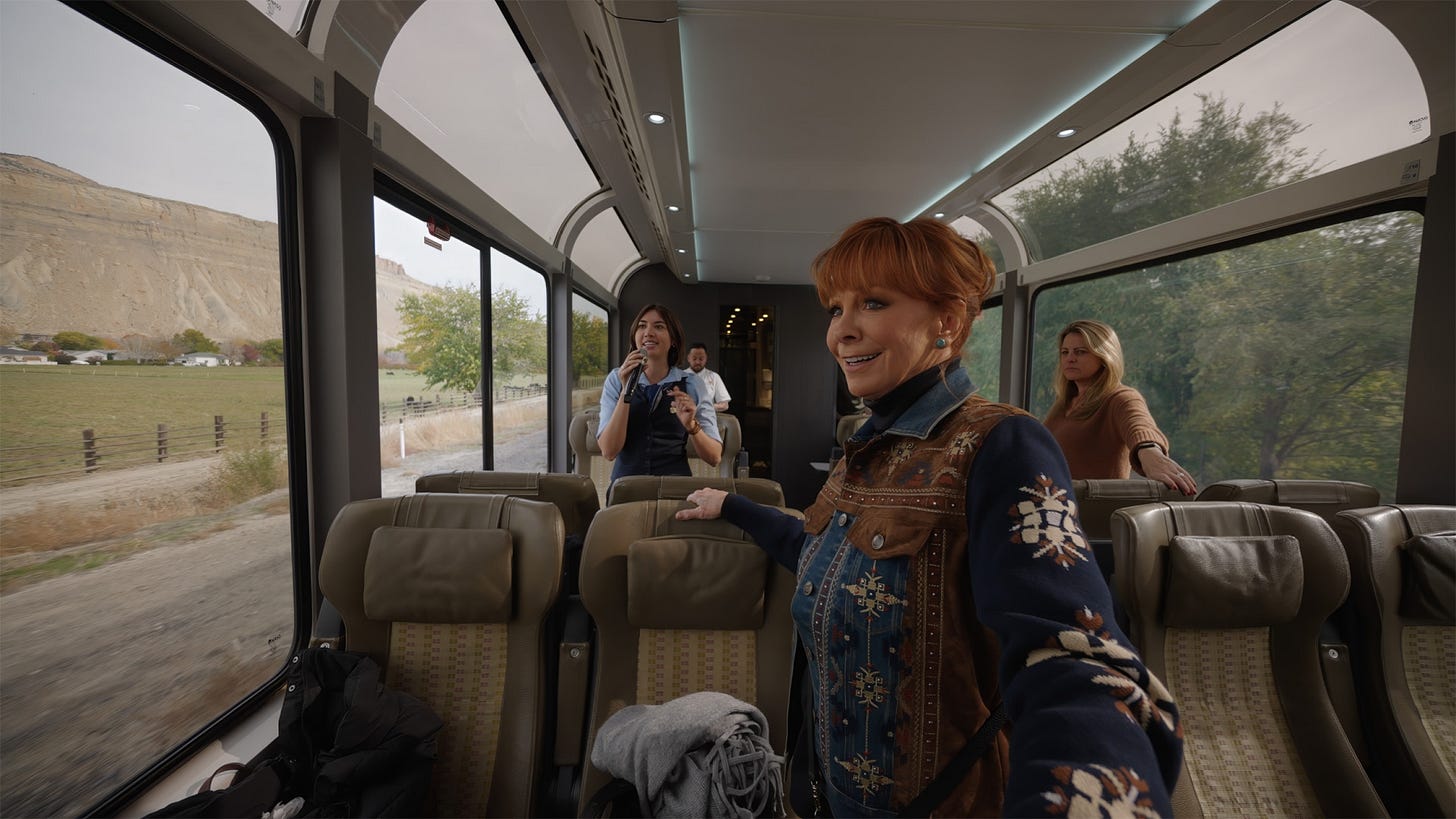 Canyon Spirit Partners with Reba McEntire: A Journey Beyond the Ordinary | Canyon  Spirit