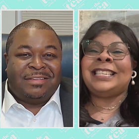 The Tea w/ April Ryan ft. Damon Hewitt & Chris Jones