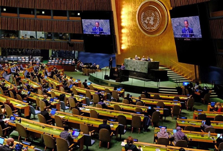 Qué tanto el multilateralismo impera hoy en el mundo? | El Nuevo Siglo Qué tanto el multilateralismo impera hoy en el mundo? | El Nuevo Siglo
