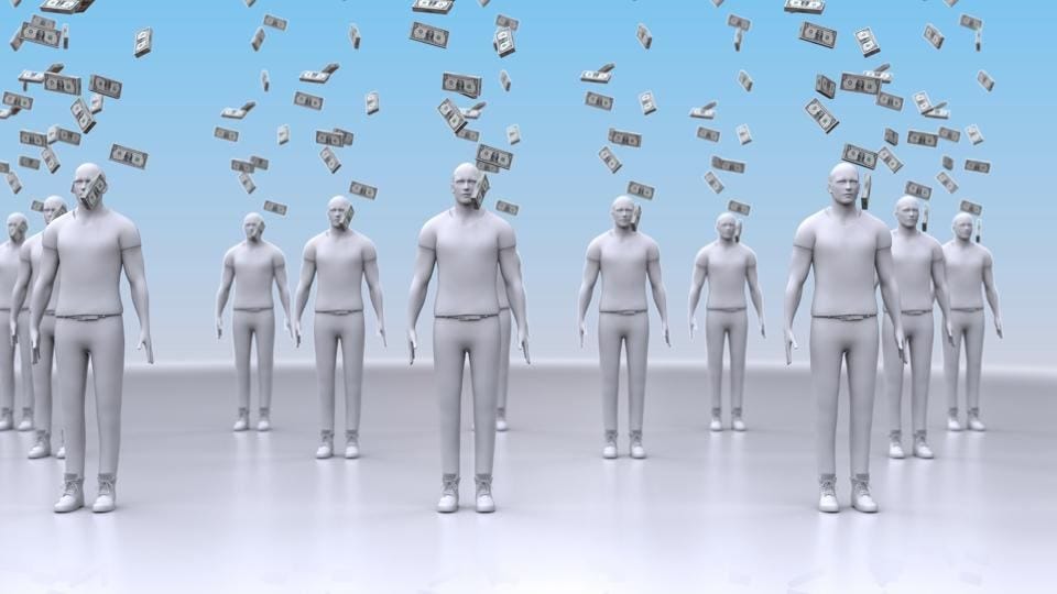 Can Universal Basic Income Save Us From The Destabilization Of AI And  Automation?