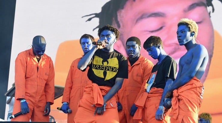 Brockhampton Brockhampton